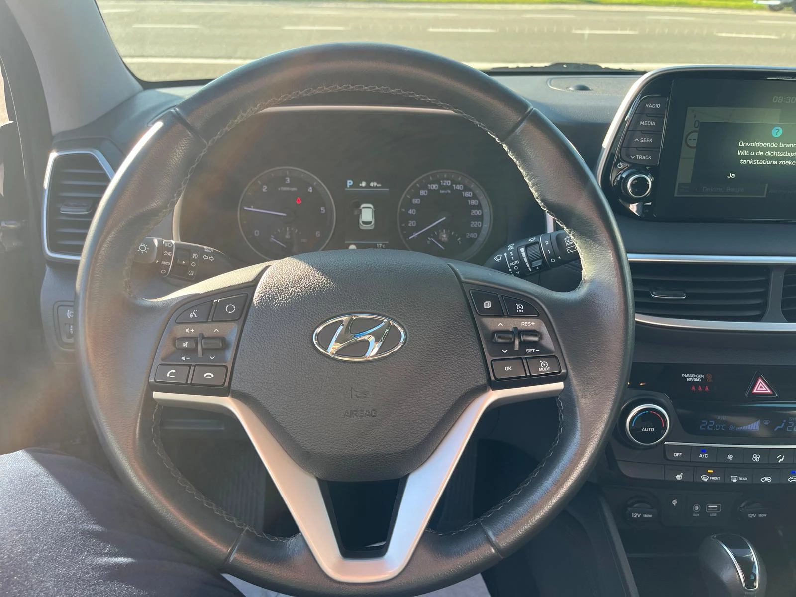 Hyundai Tucson 1.6 CRDI 100kW DCT Feel Comfort Pack #1