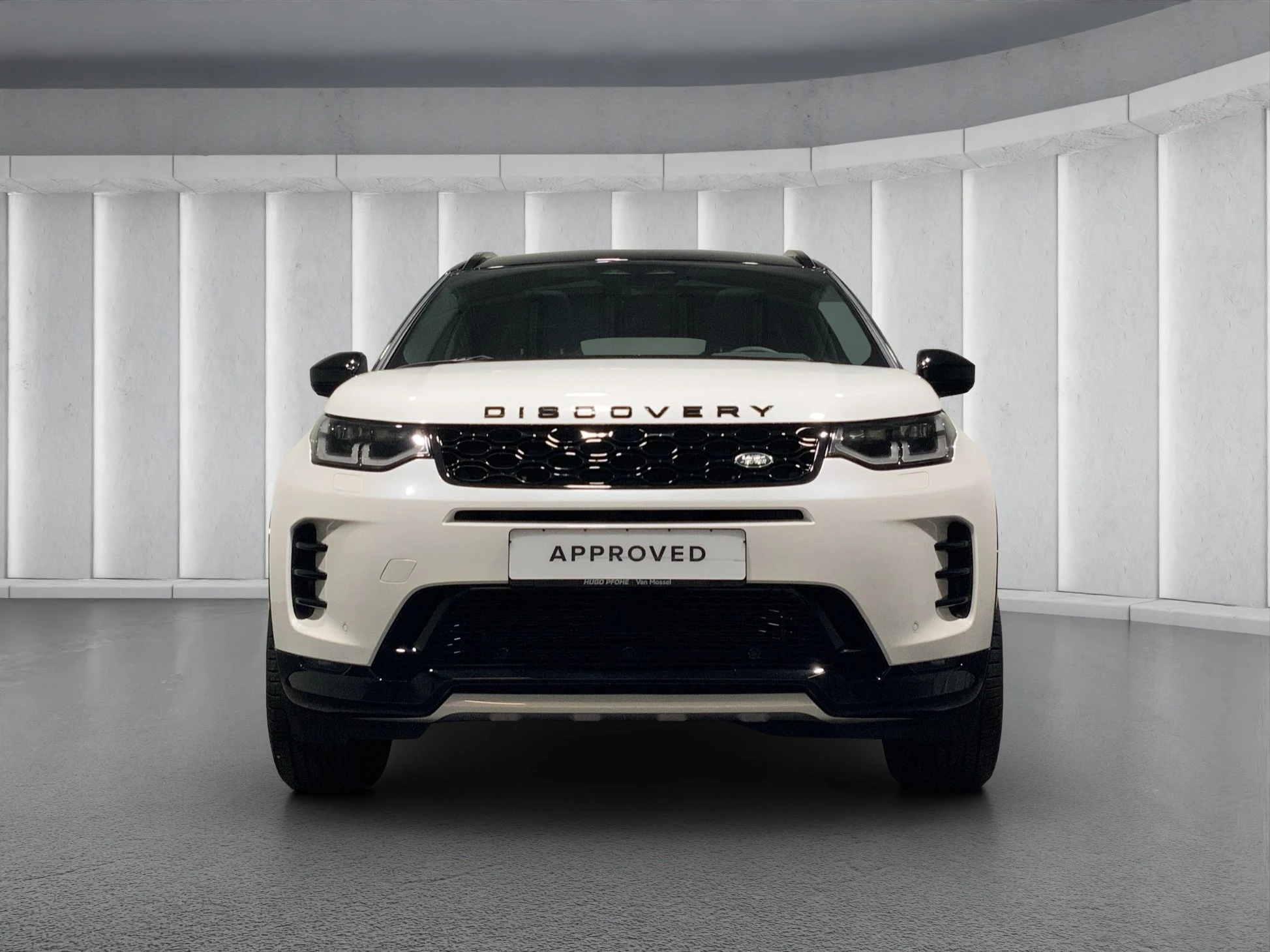 Land Rover Discovery Sport D200 Mild-Hybrid Dynamic HSE