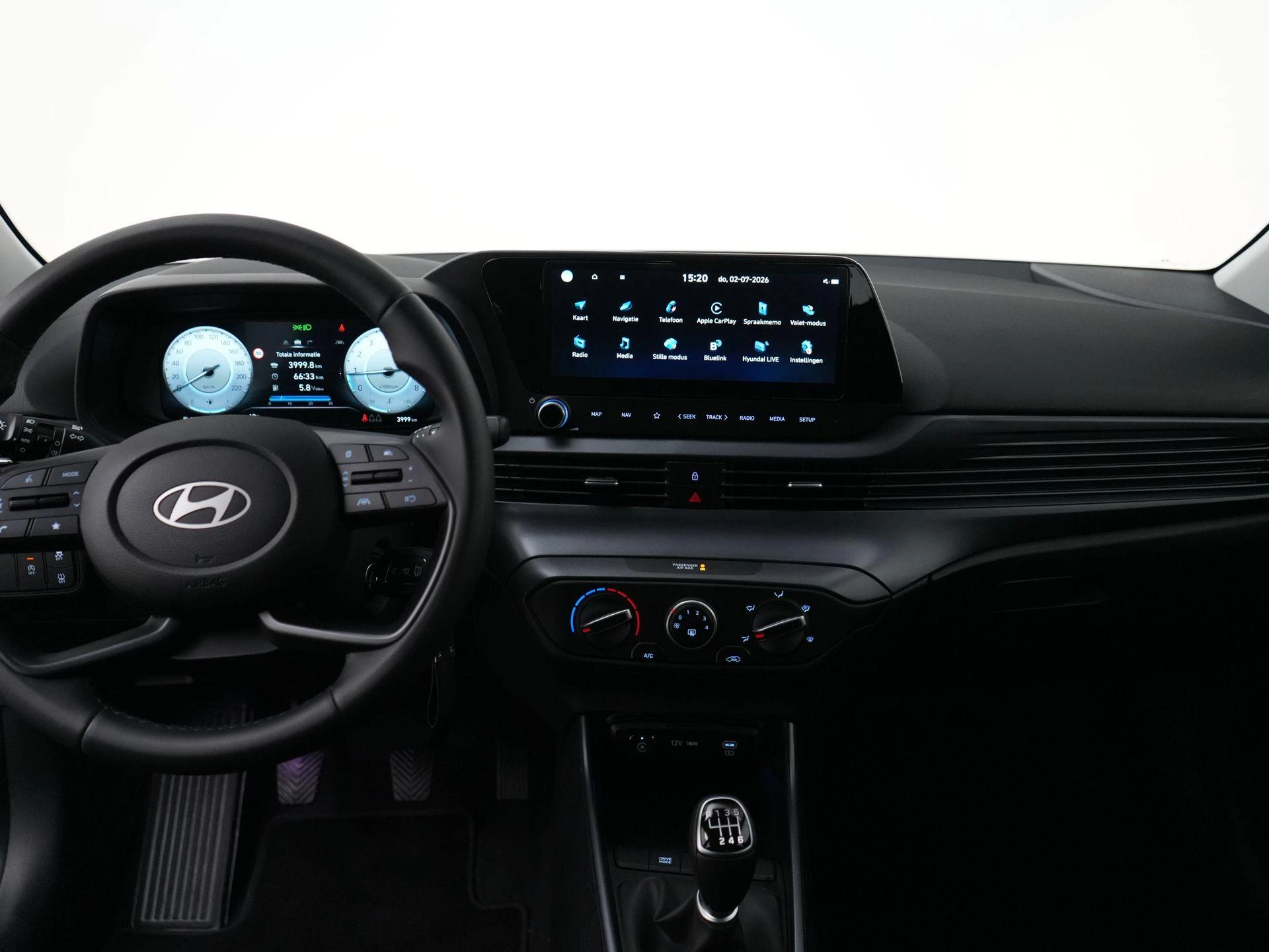 Hyundai i20 1.0 T-GDI Comfort