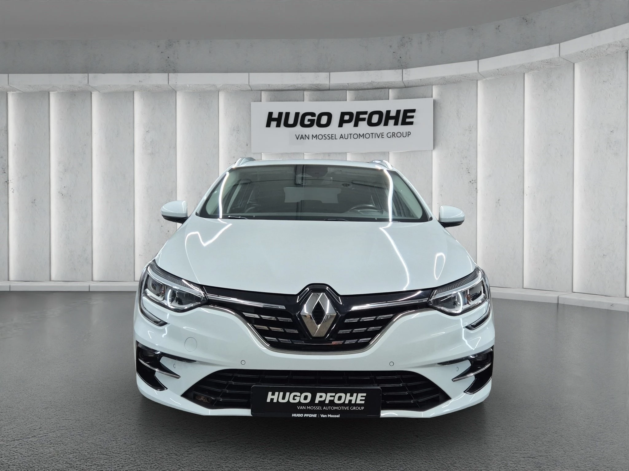 Renault Mégane IV 1.3 TCe 140 Grandtour Intens