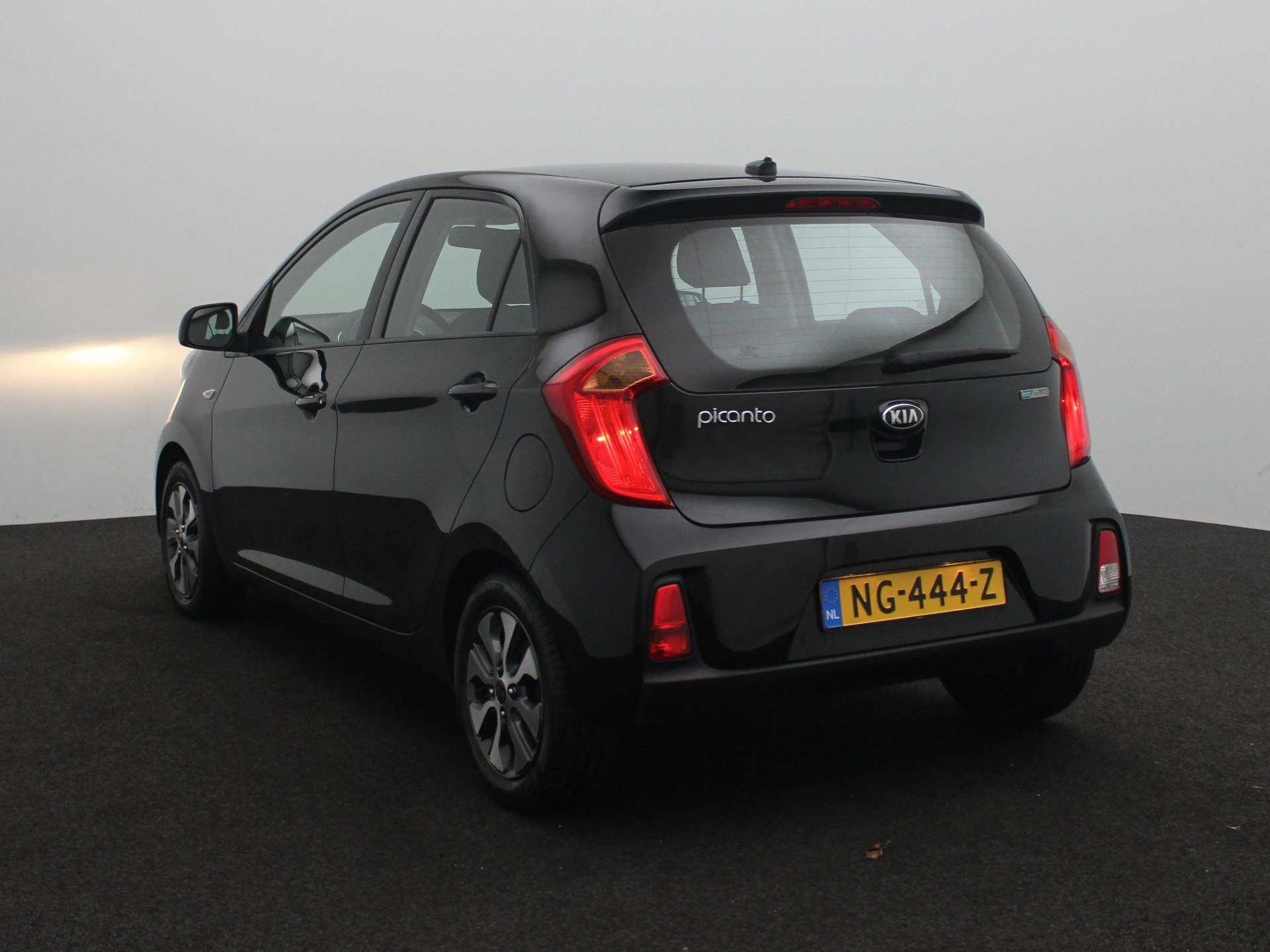 Kia Picanto 1.0 CVVT EconomyPlusLine