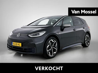 Volkswagen ID.3 First Plus 58 kWh | 204 PK |