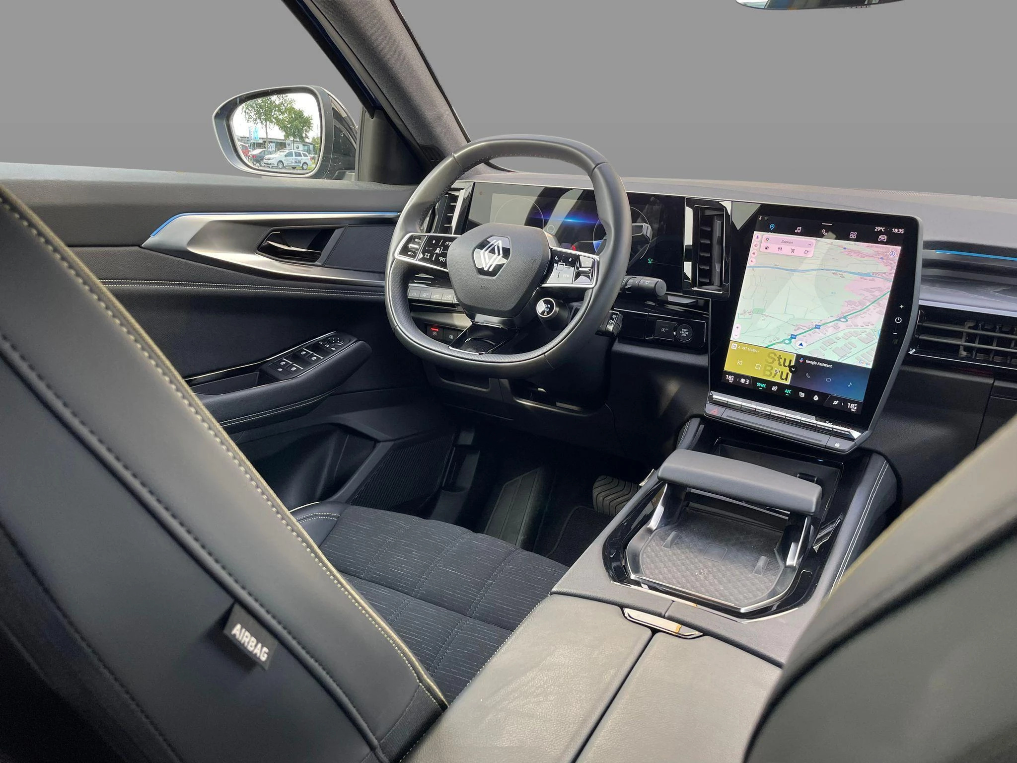 Renault Austral Mild Hybrid 160 Iconic