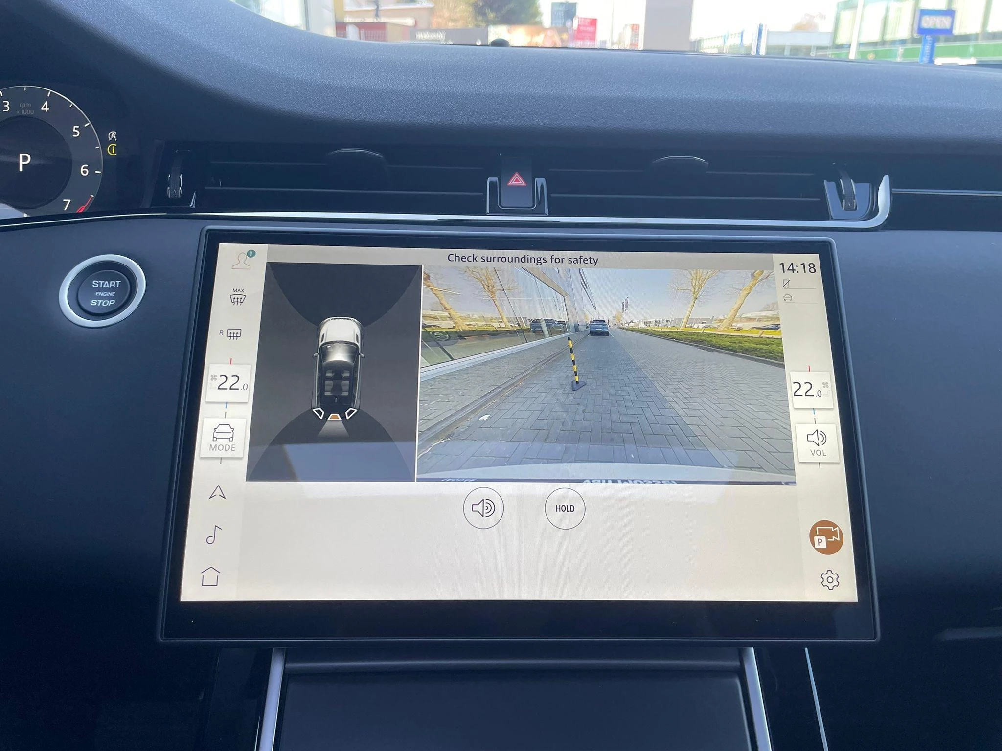 Land Rover Range Rover Evoque P160 S FWD Auto. 26.5MY