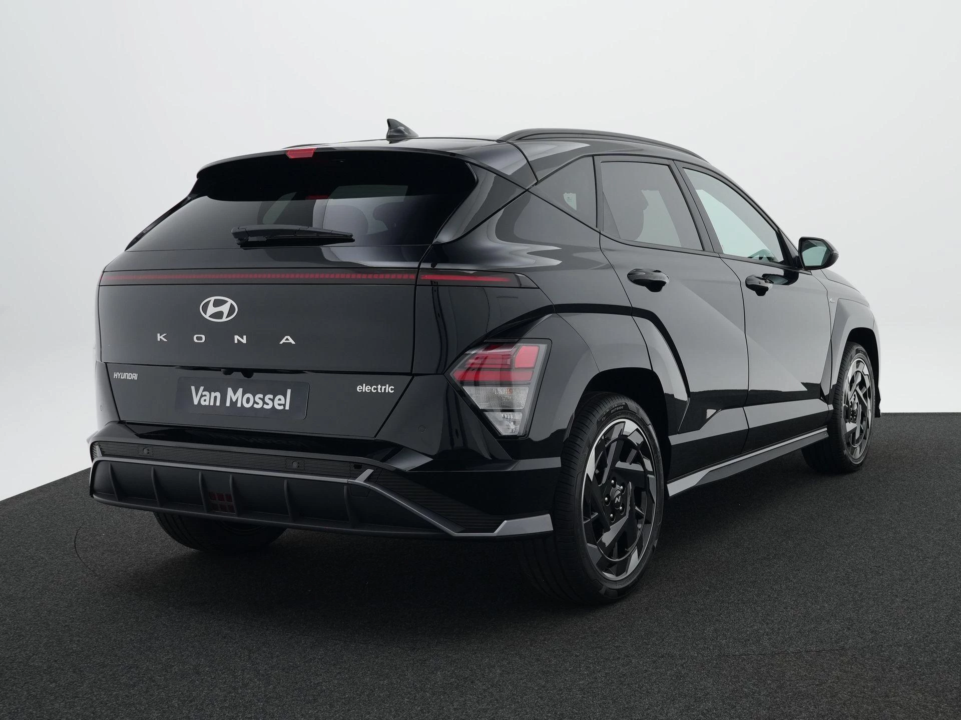 Hyundai Kona Electric N Line Business 64.8 kWh