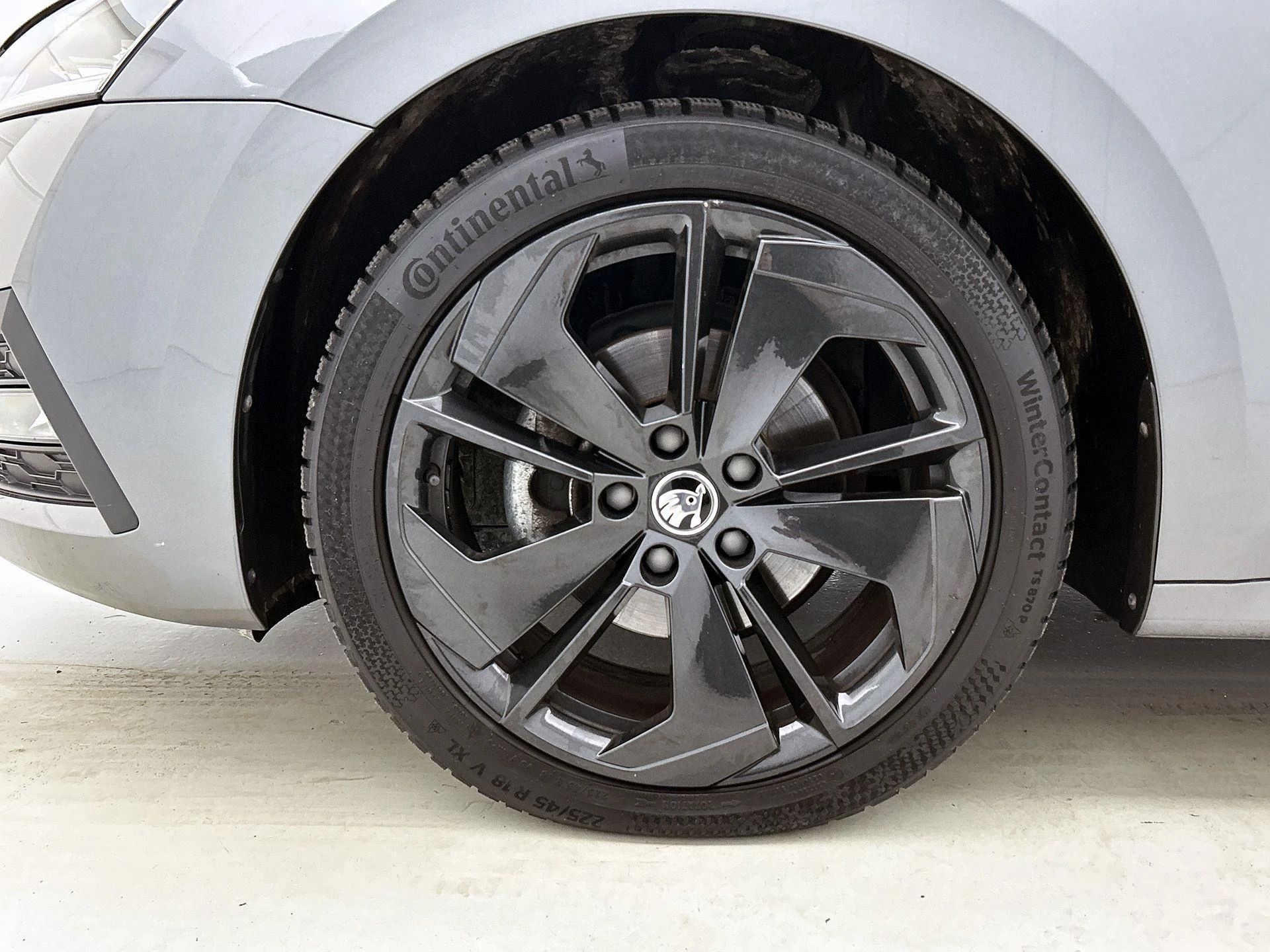 Škoda Octavia 1.0 e-TSI Sport Business