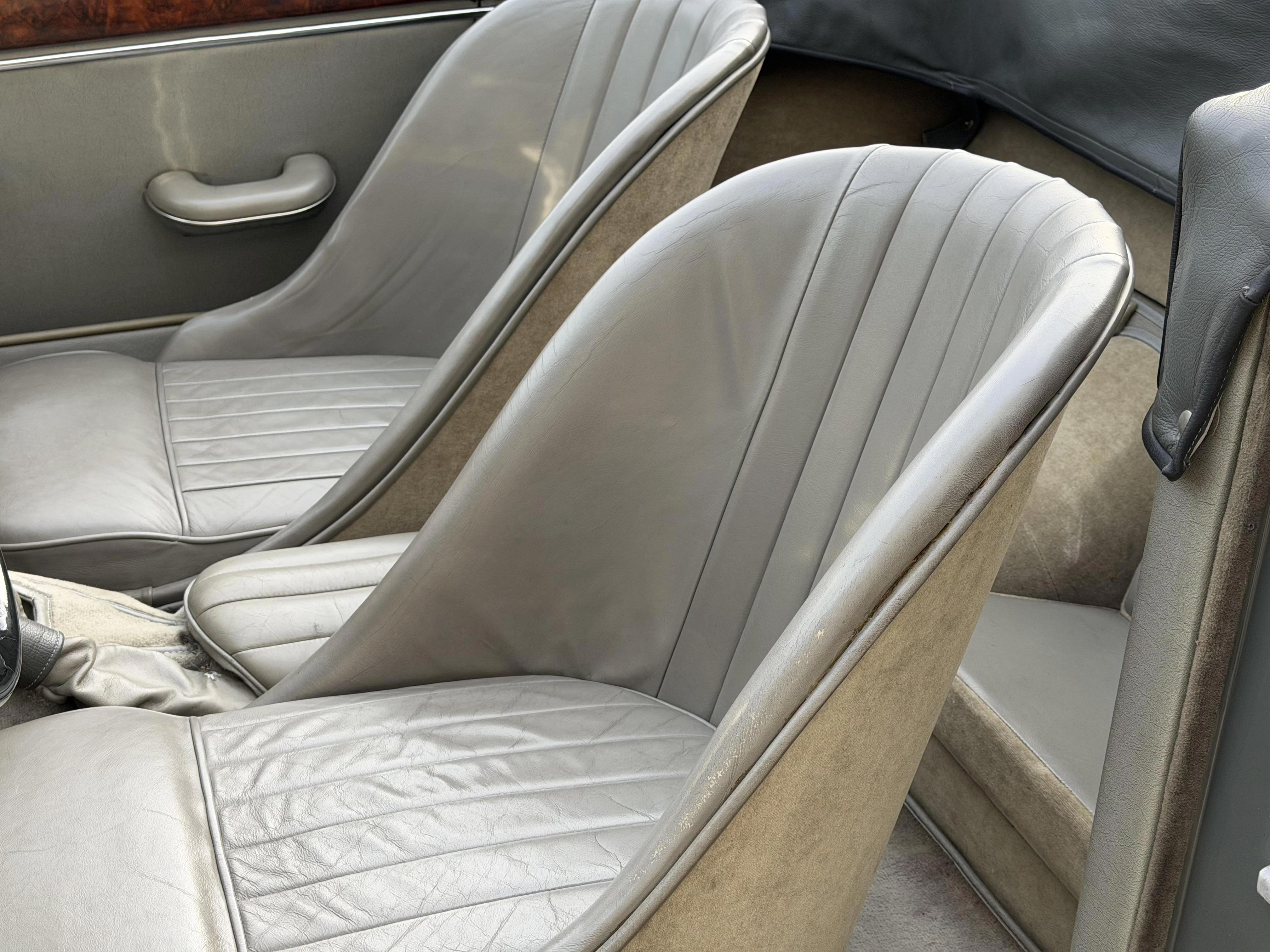 Jaguar XK XK150 Drop head 3.8 litre - CONSIGNATIE