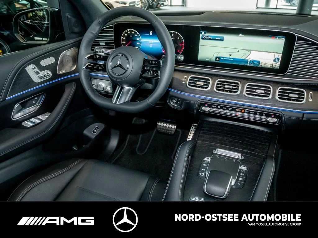 Mercedes-Benz GLE 450 d 4m AMG NIGHT PANO AHK HUD AIRMATIC AMG Line