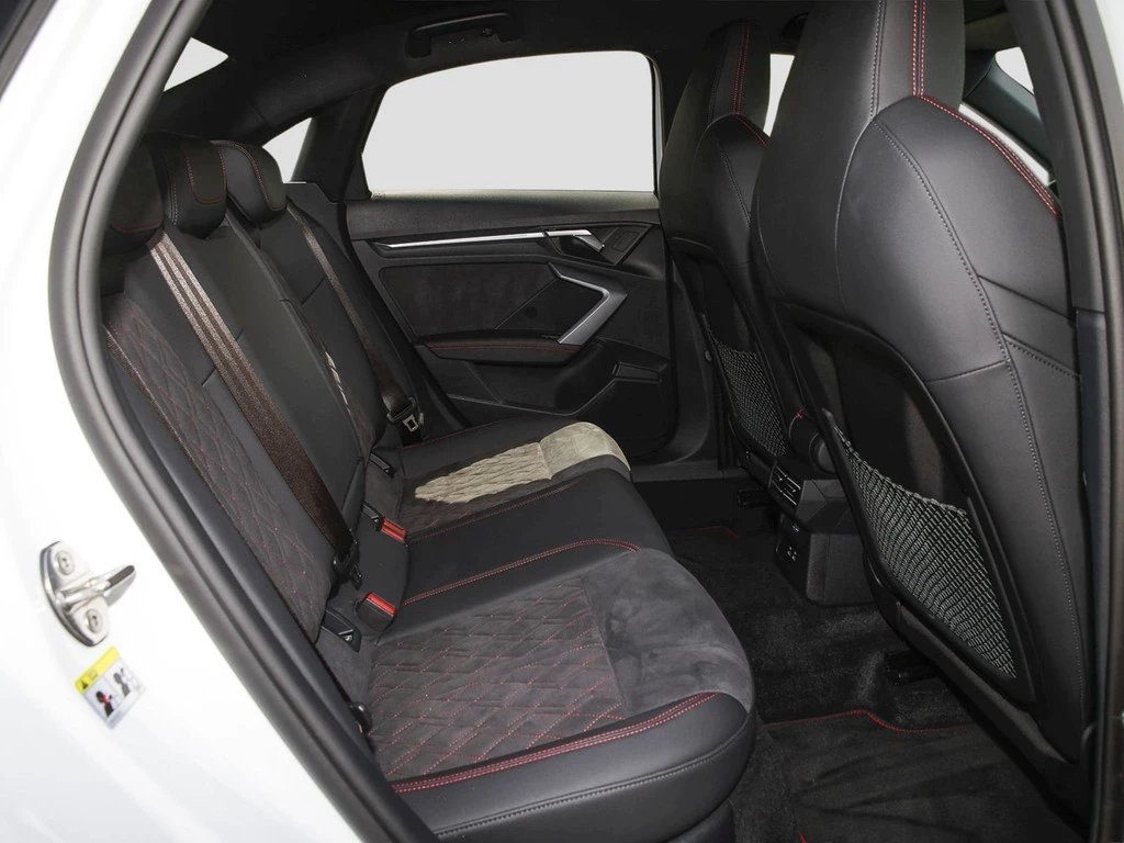 Audi S3 Limousine 2.0 TFSI Kamera ACC Business