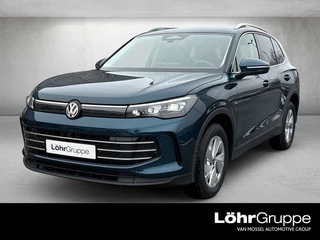 Volkswagen Tiguan 2.0l TDI DSG Elegance Area View*IQ.LIGHT