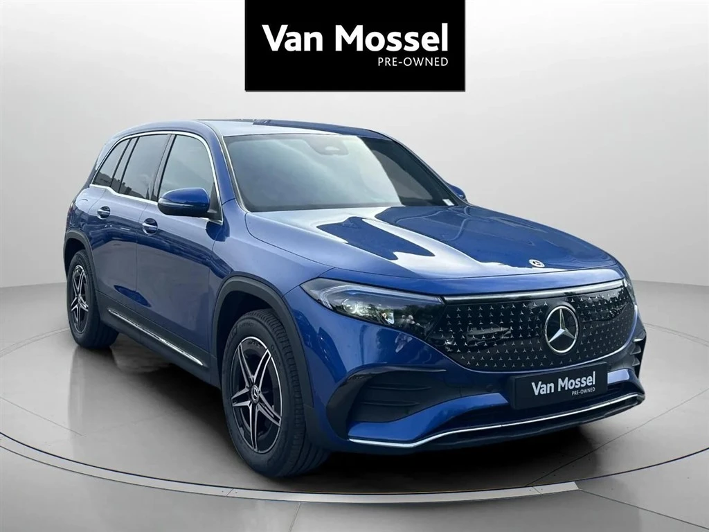 Mercedes-Benz EQB 250+ EL AMG Advance 190HK 5d Aut.