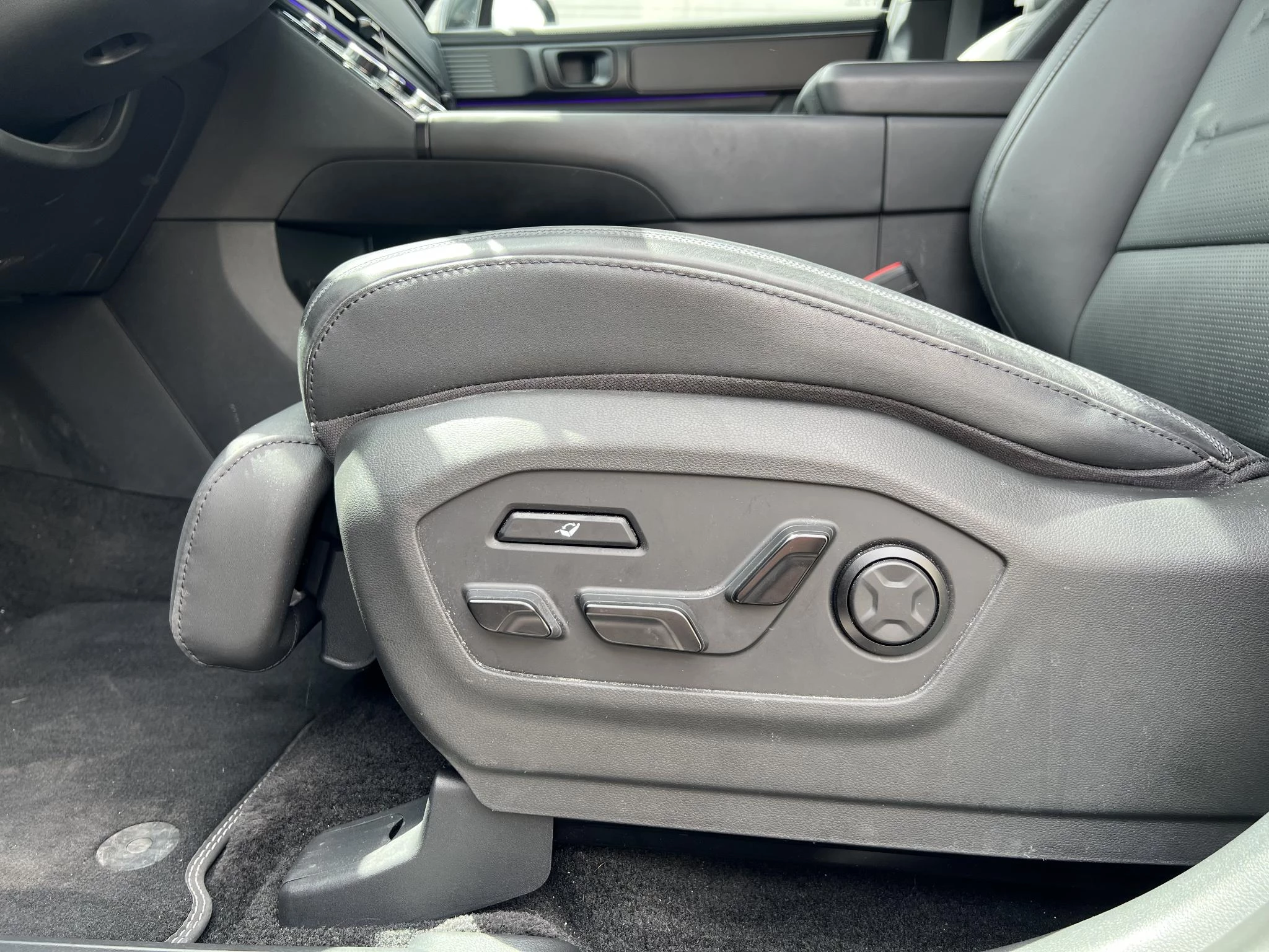 Hyundai Santa Fe 1.6 T-GDi Hybrid 4x4 Calligraphy Aut.