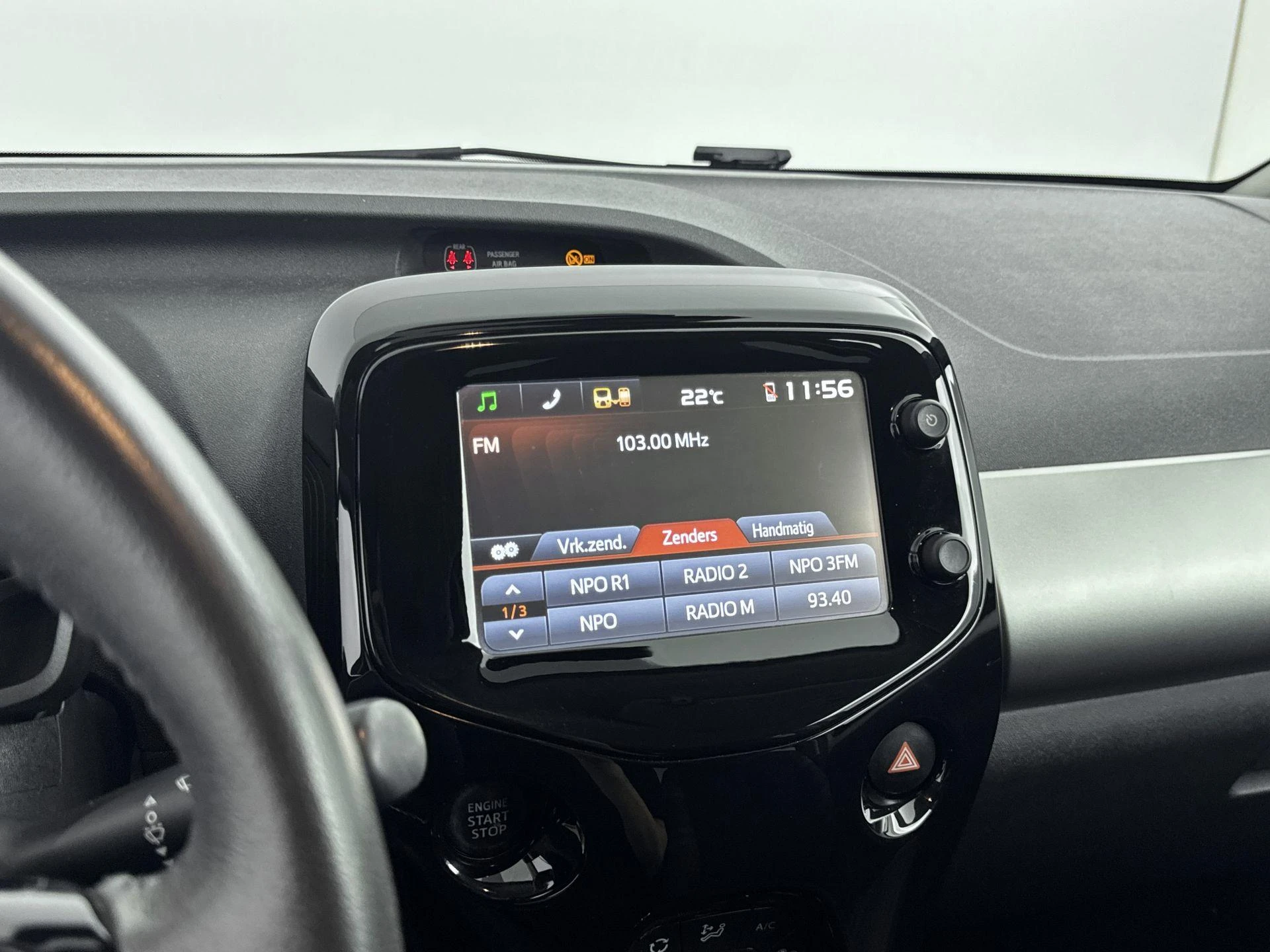 Peugeot 108 1.0 e-VTi Première 69PK