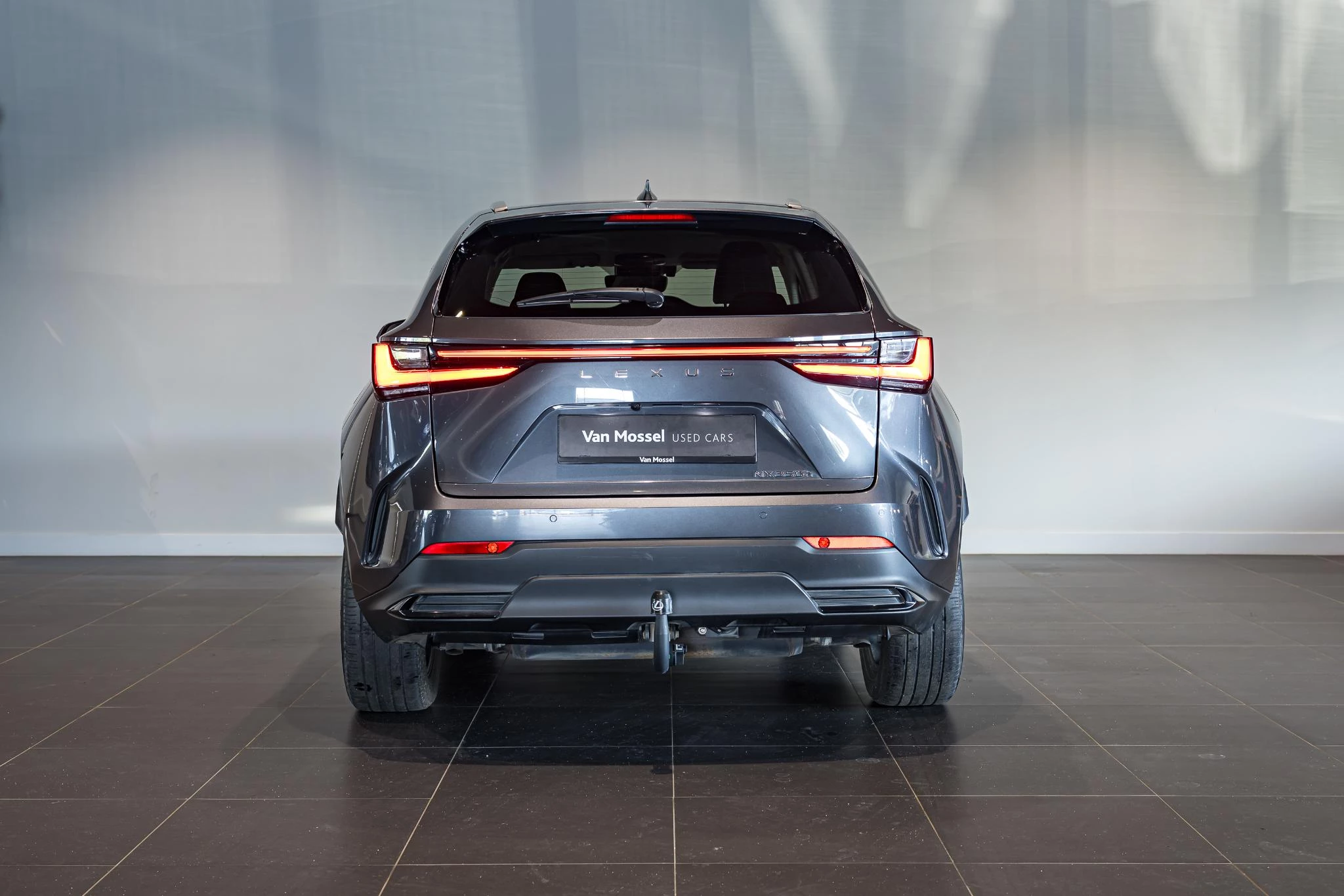 Lexus NX 350h