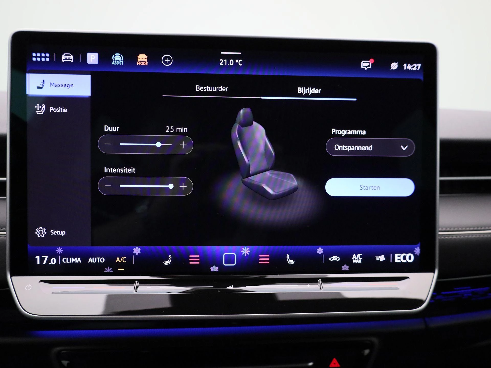 Volkswagen ID.7 Pro Business 77 kWh 286pk