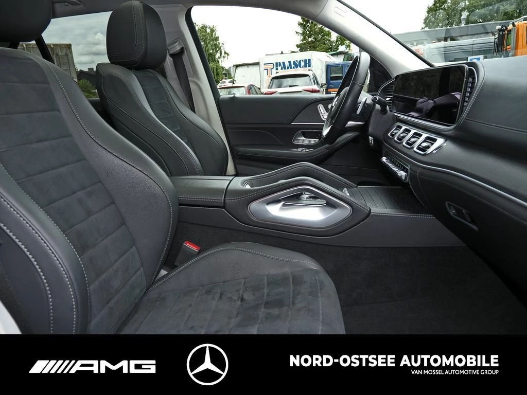 Mercedes-Benz GLE 350 de 4M AMG PANO 360 HUD AHK BURMESTER SHZ AMG Line