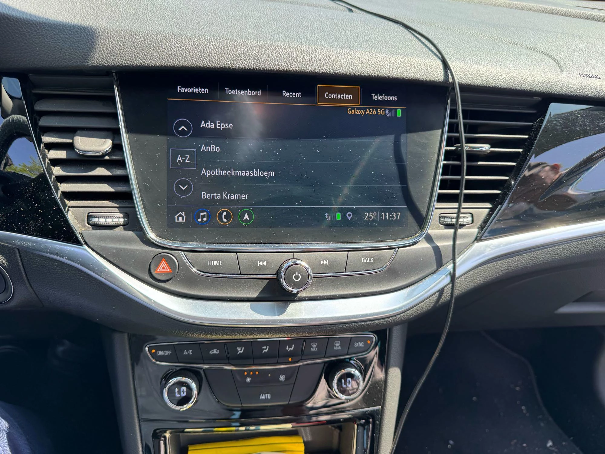 Opel Astra 1.2 Business Elegance