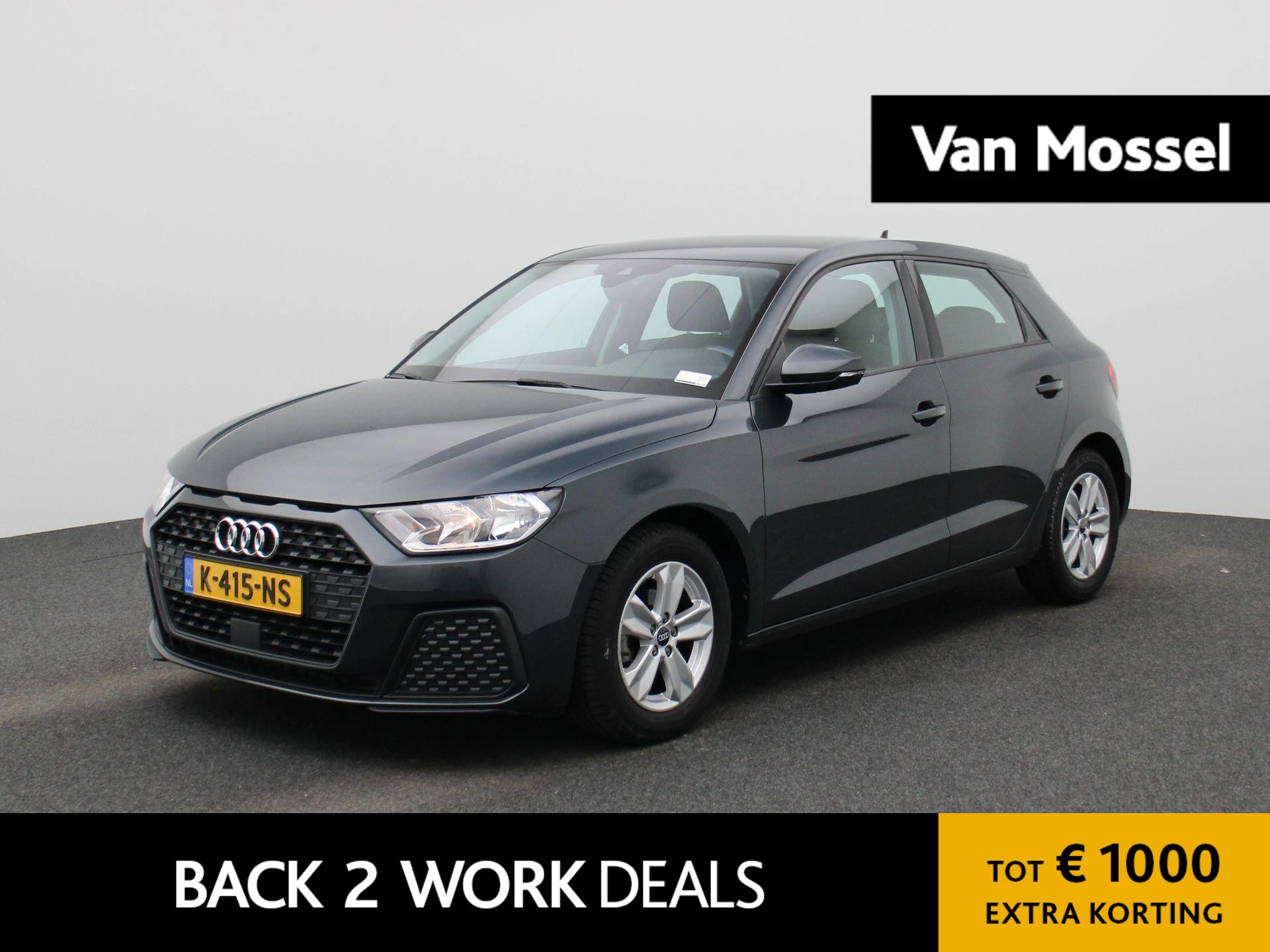 Audi-A1 Sportback-image-0