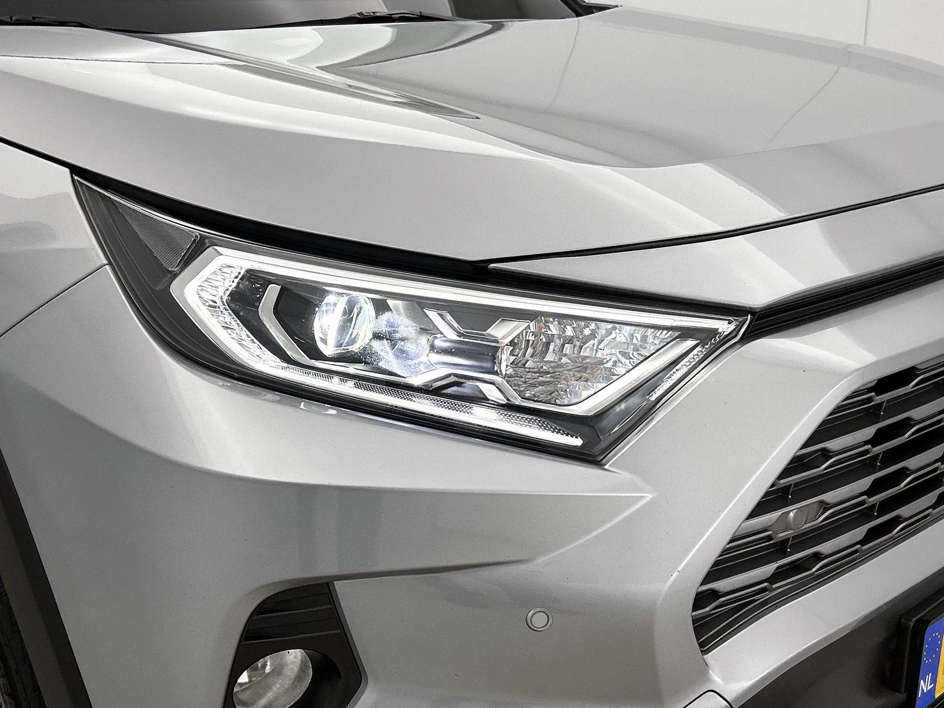 Toyota RAV4 2.0 VVT-iE Executive