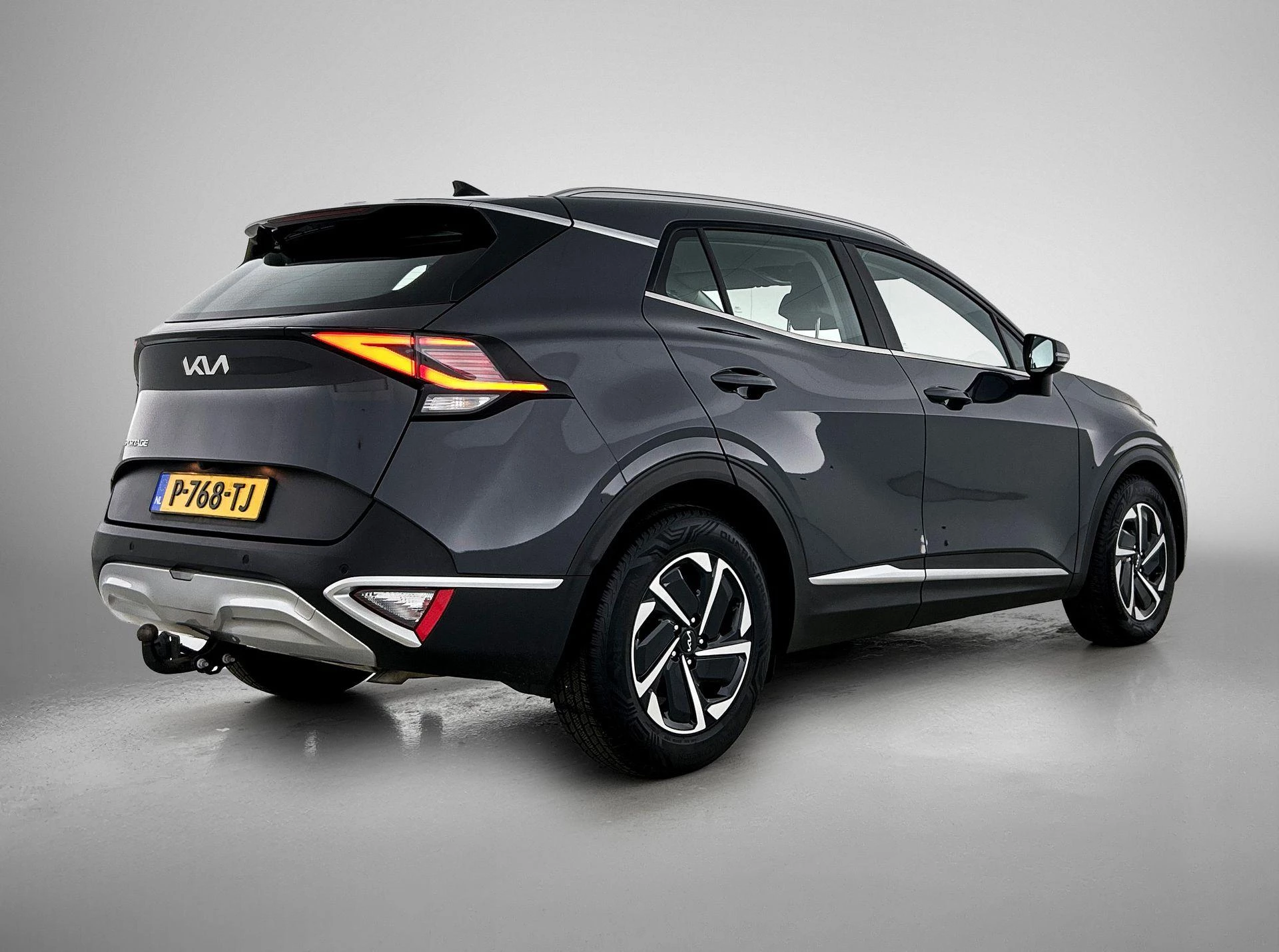 Kia Sportage 1.6 T-GDi MHEV DynamicLine