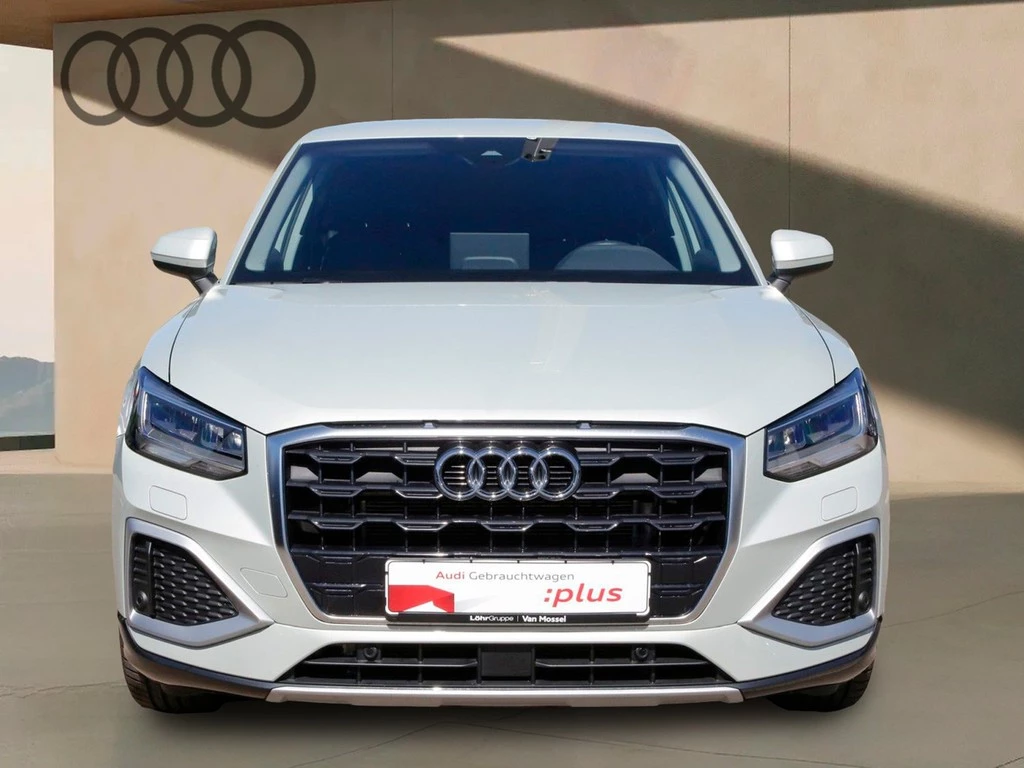 Audi Q2 35 TFSI S Tronic advanced GWP*AHK*R-CAM*NAVI*LED*SHZ