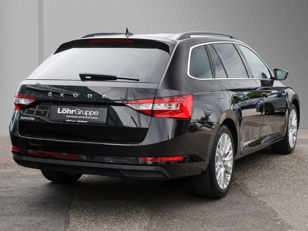 Škoda Superb Combi 1.5 TSI DSG Ambition Navi/SmartLink