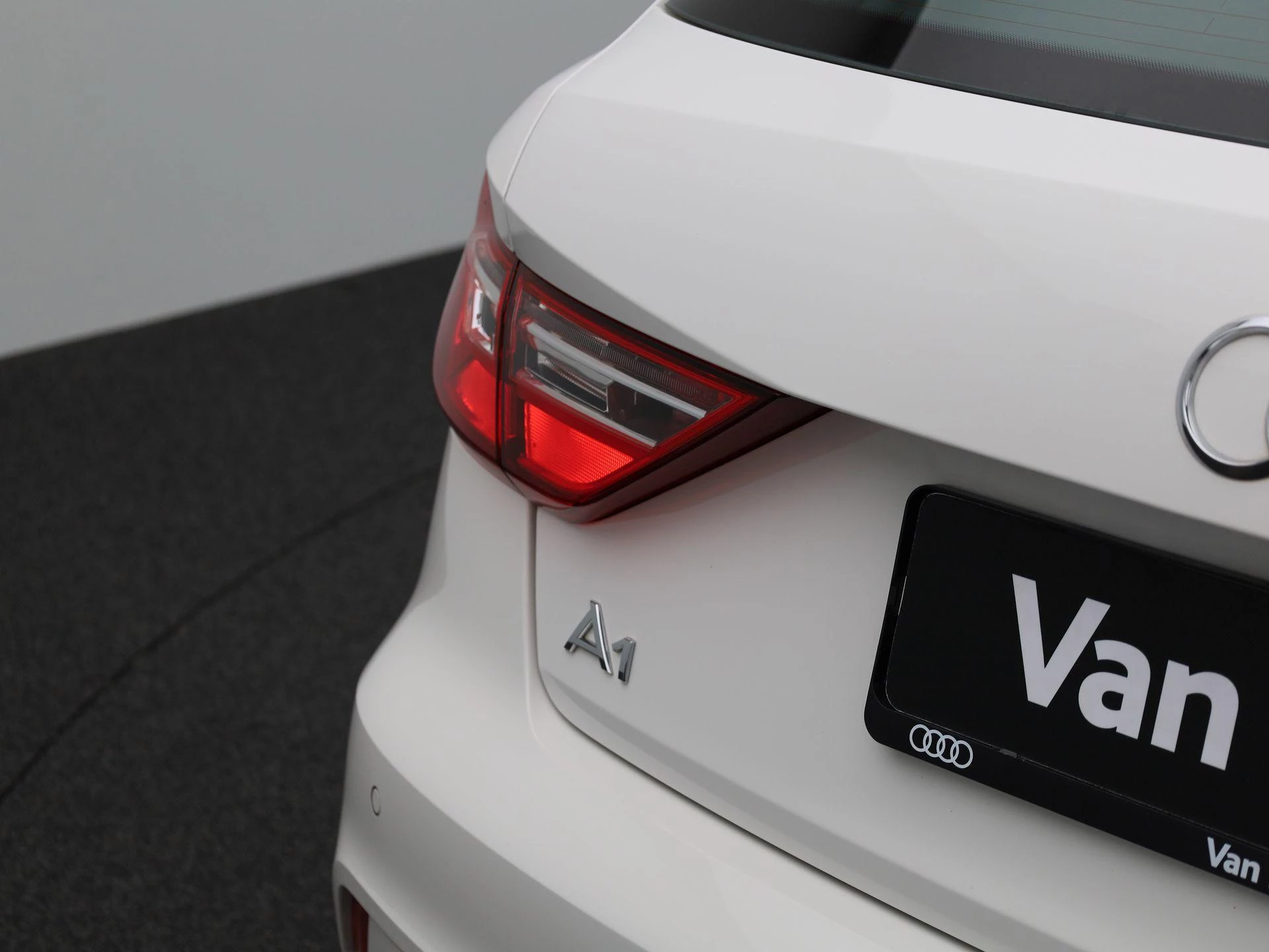 Audi A1 Sportback 1.0 25 TFSI 70kW