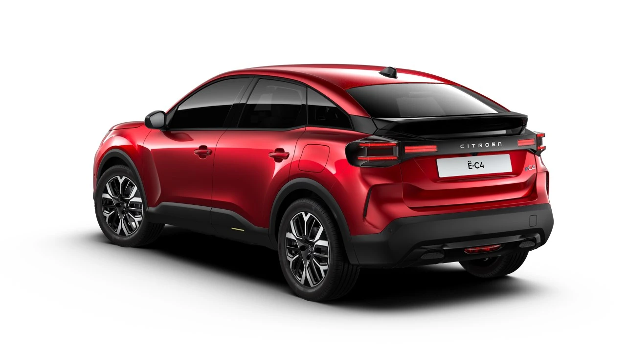 Citroën ë-C4