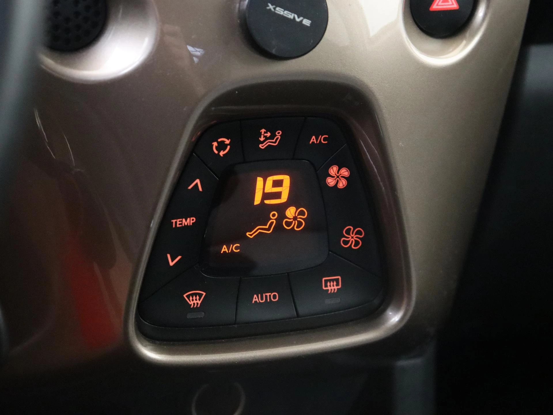 Citroën C1 1.0 VTi Shine
