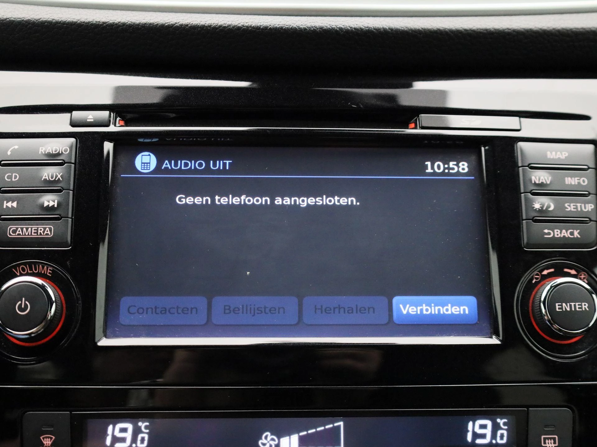 Nissan QASHQAI 1.2 N-Vision