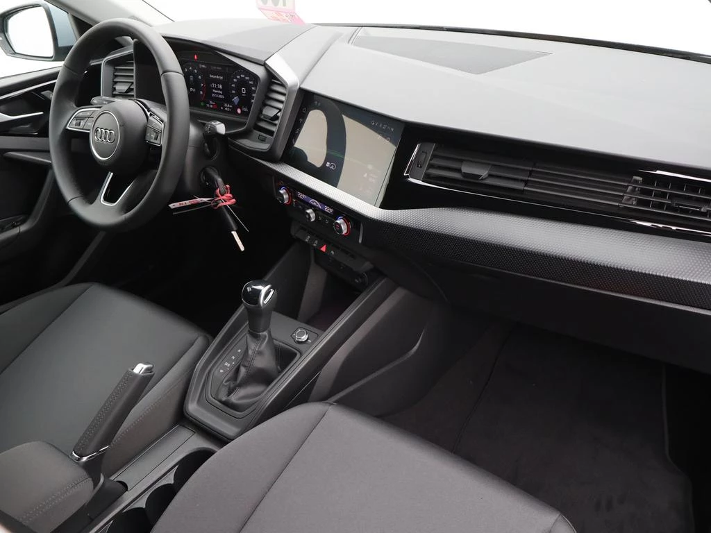 Audi A1 Sportback Audi A1 Sportback Prestige Edition 25TFSI 95PK *AUTOMAAT*DEMO*