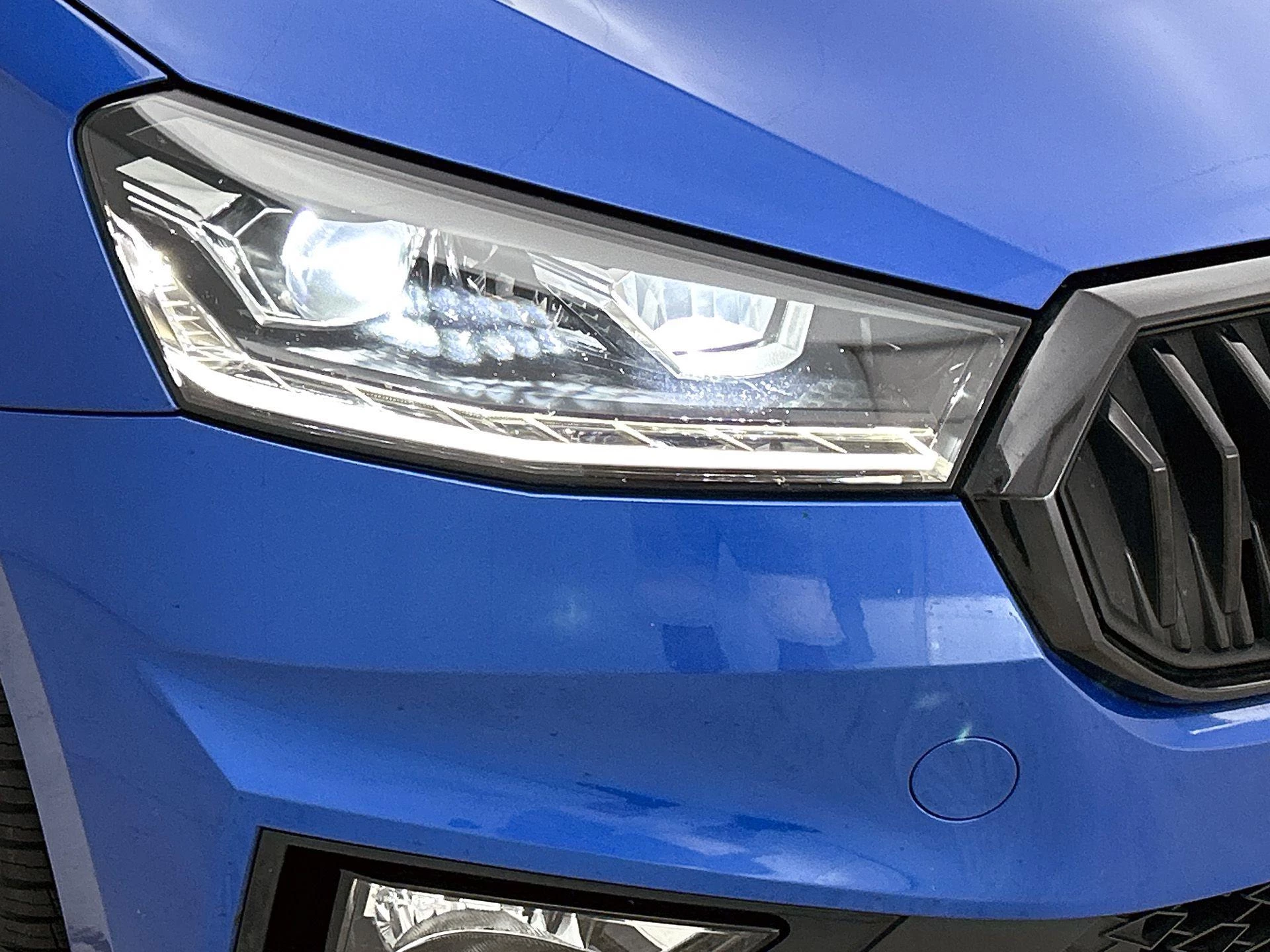Škoda Fabia 1.0 TSI Monte Carlo