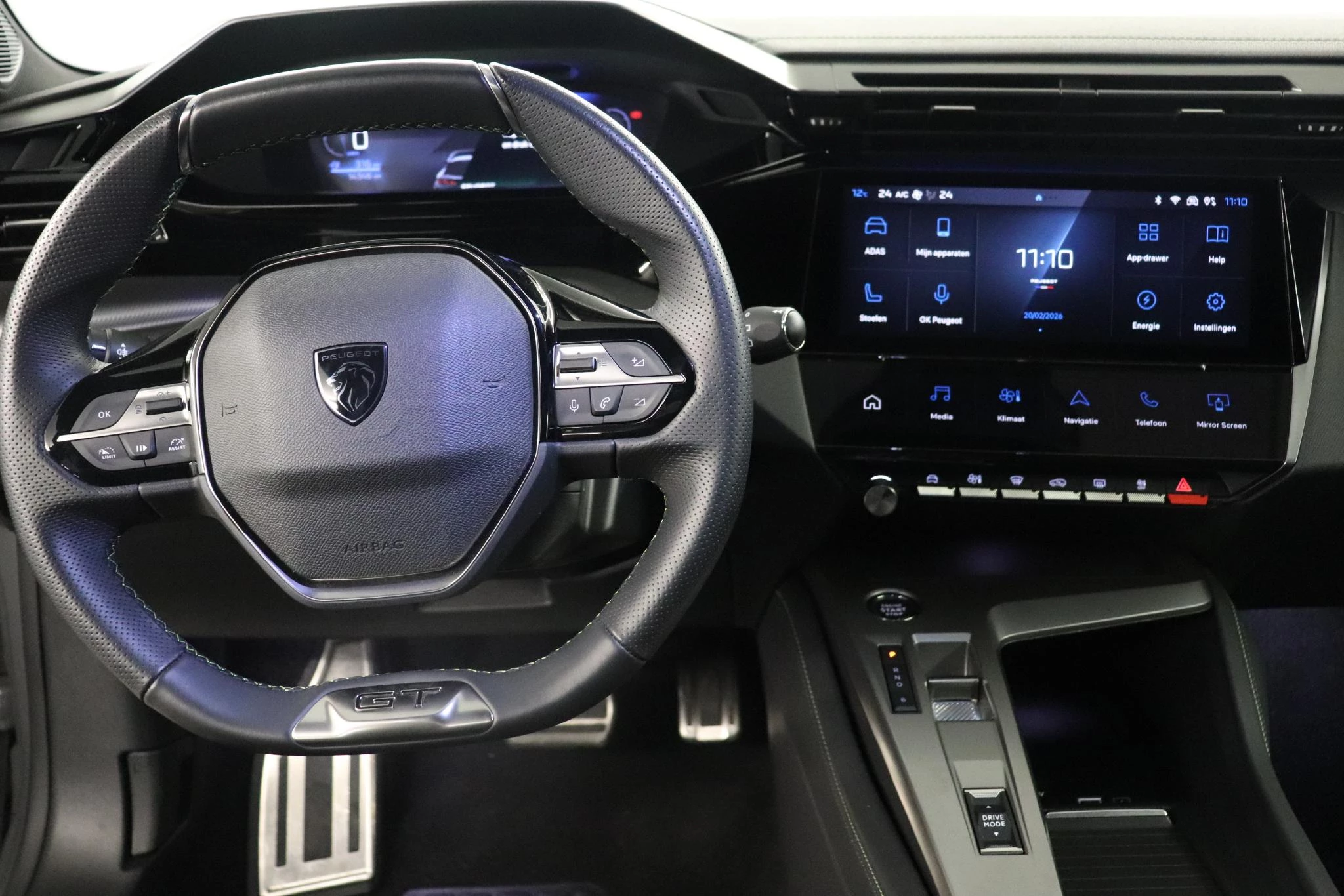 Peugeot e-308 SW e-308 156 GT