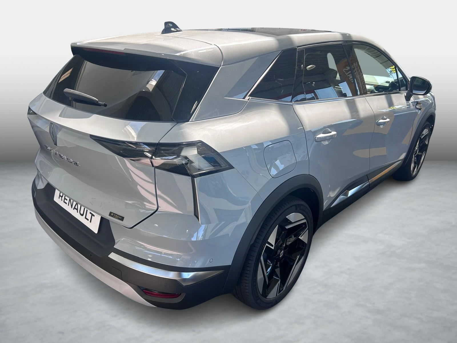 Renault Symbioz Iconic