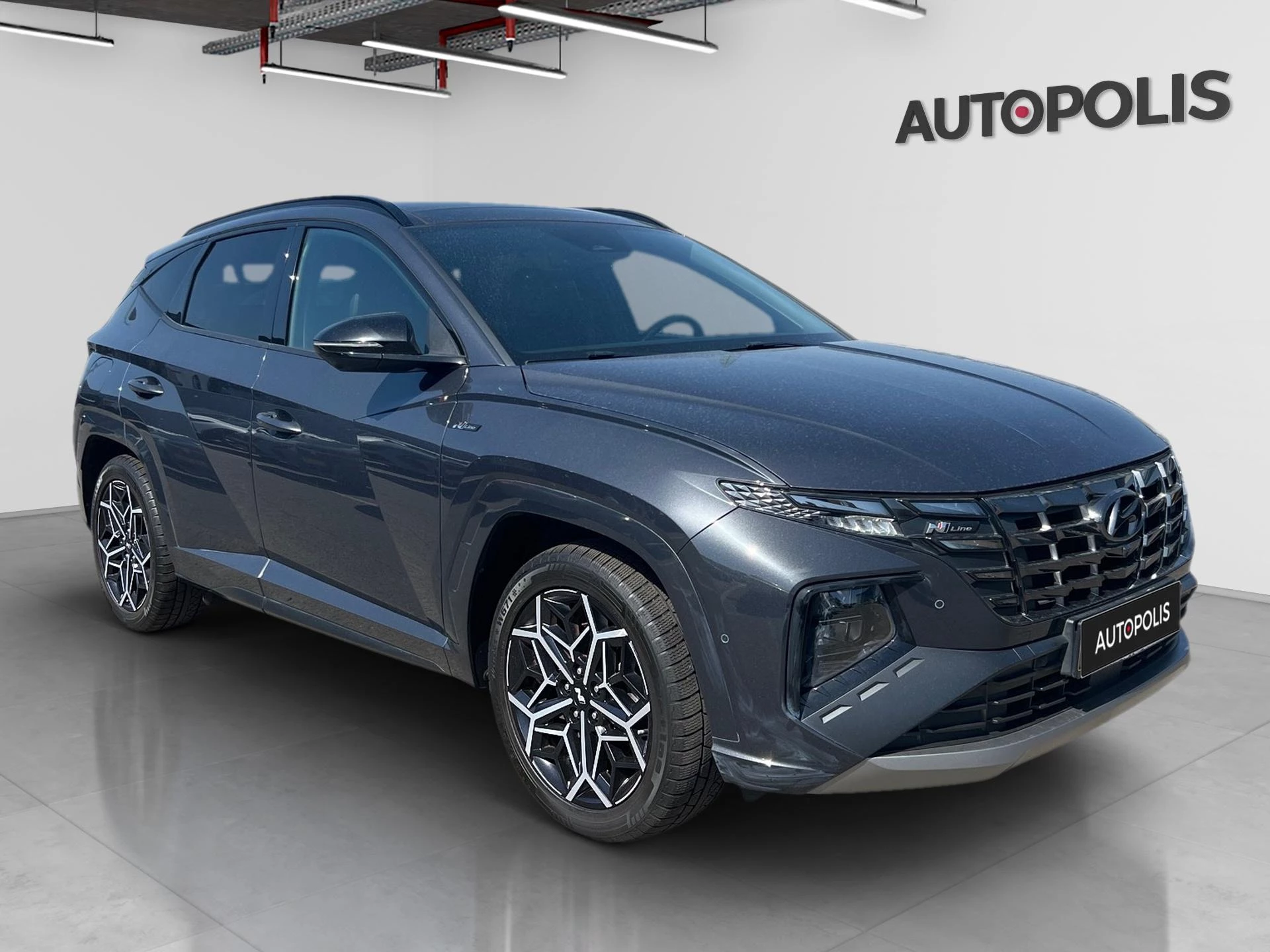 Hyundai Tucson 1.6 T-GDi Plug-in Hybrid Shine N-Line