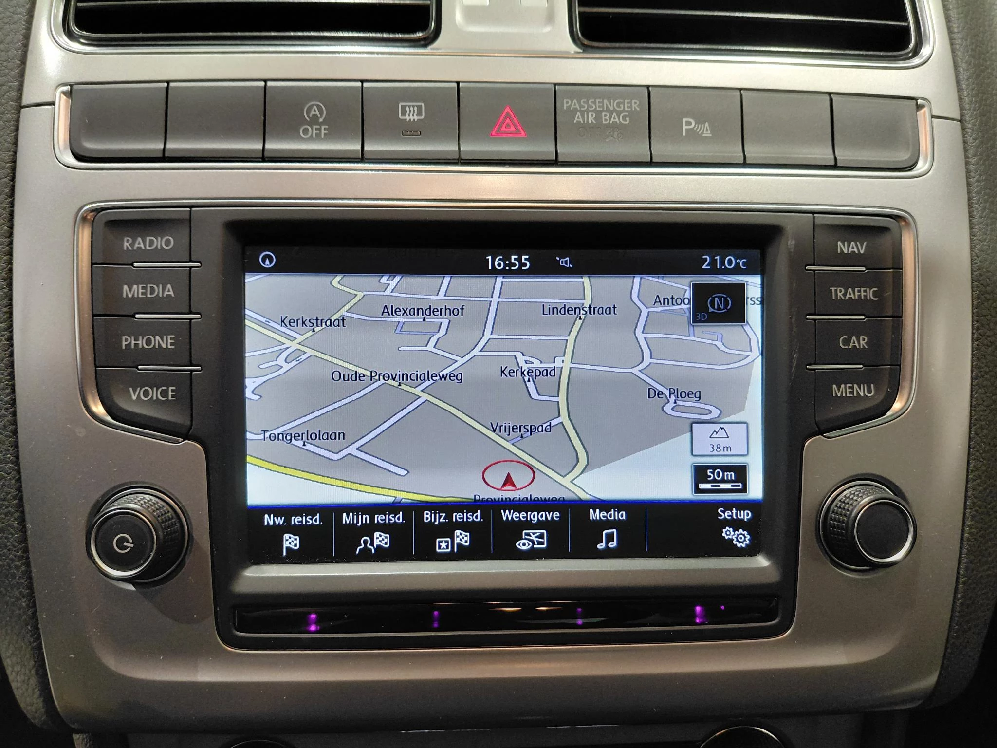 Volkswagen Polo 1.2 TSI Cross