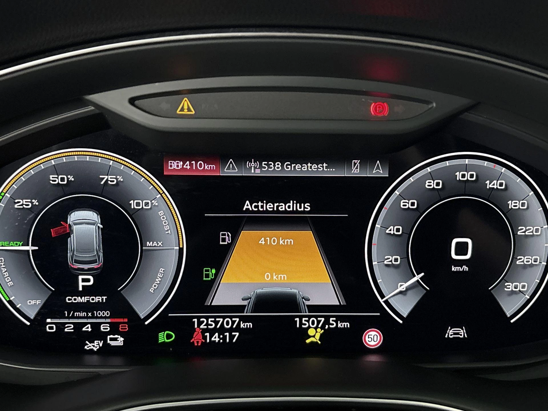 Audi Q8 60 TFSI e quattro Competition 462 PK