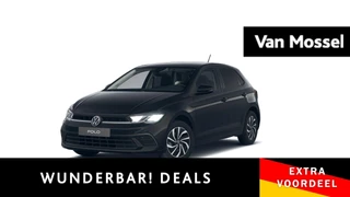 Volkswagen Polo 1.0 TSI Life Edition