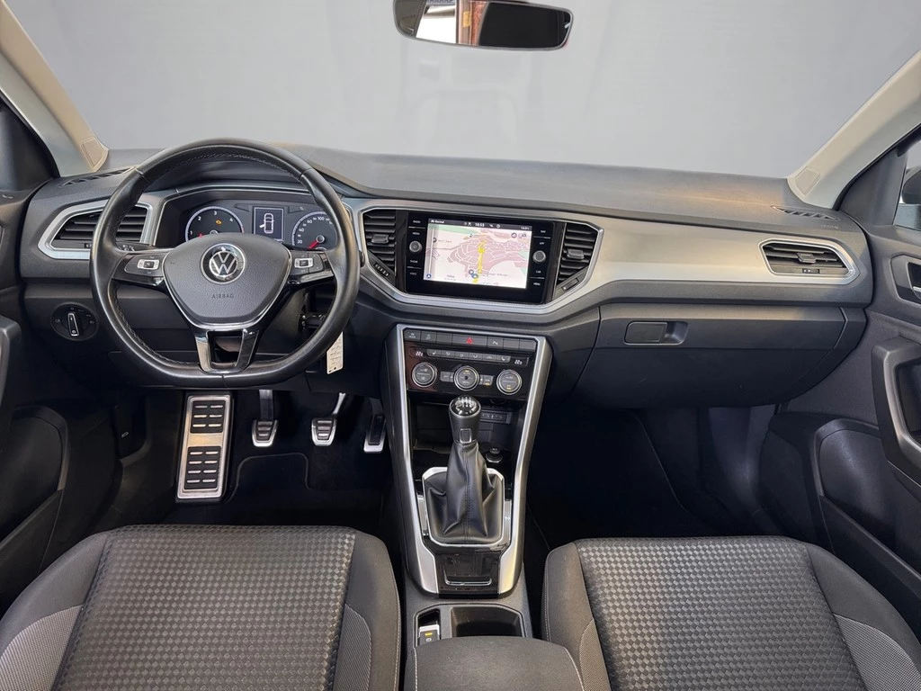 Volkswagen T-Roc 2,0 TDI Navi Bluetooth Panodach