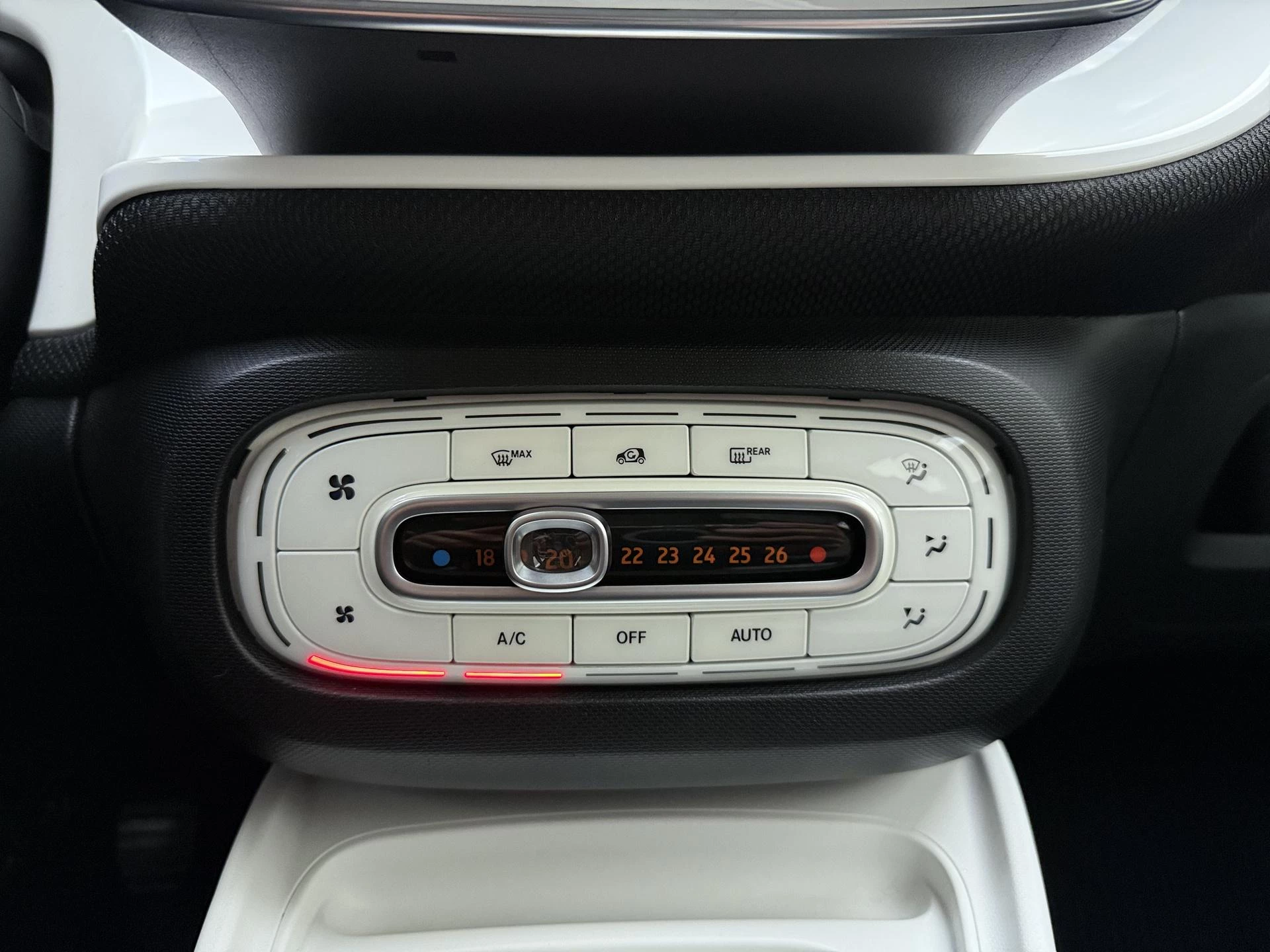 smart Forfour 1.0 Passion