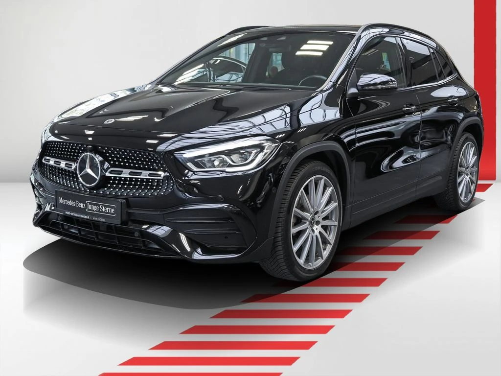 Mercedes-Benz-GLA 200-image-1