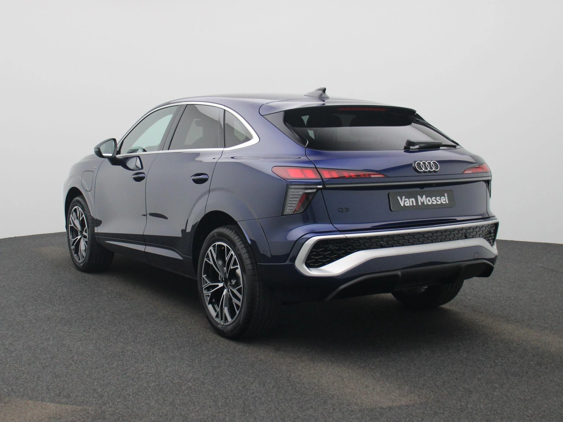 Audi Q3 Sportback 1.5 200kW e-hybrid S edition