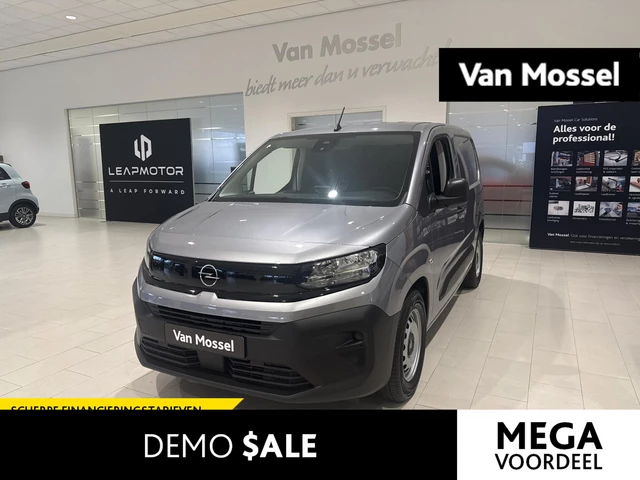 Opel Combo-e
