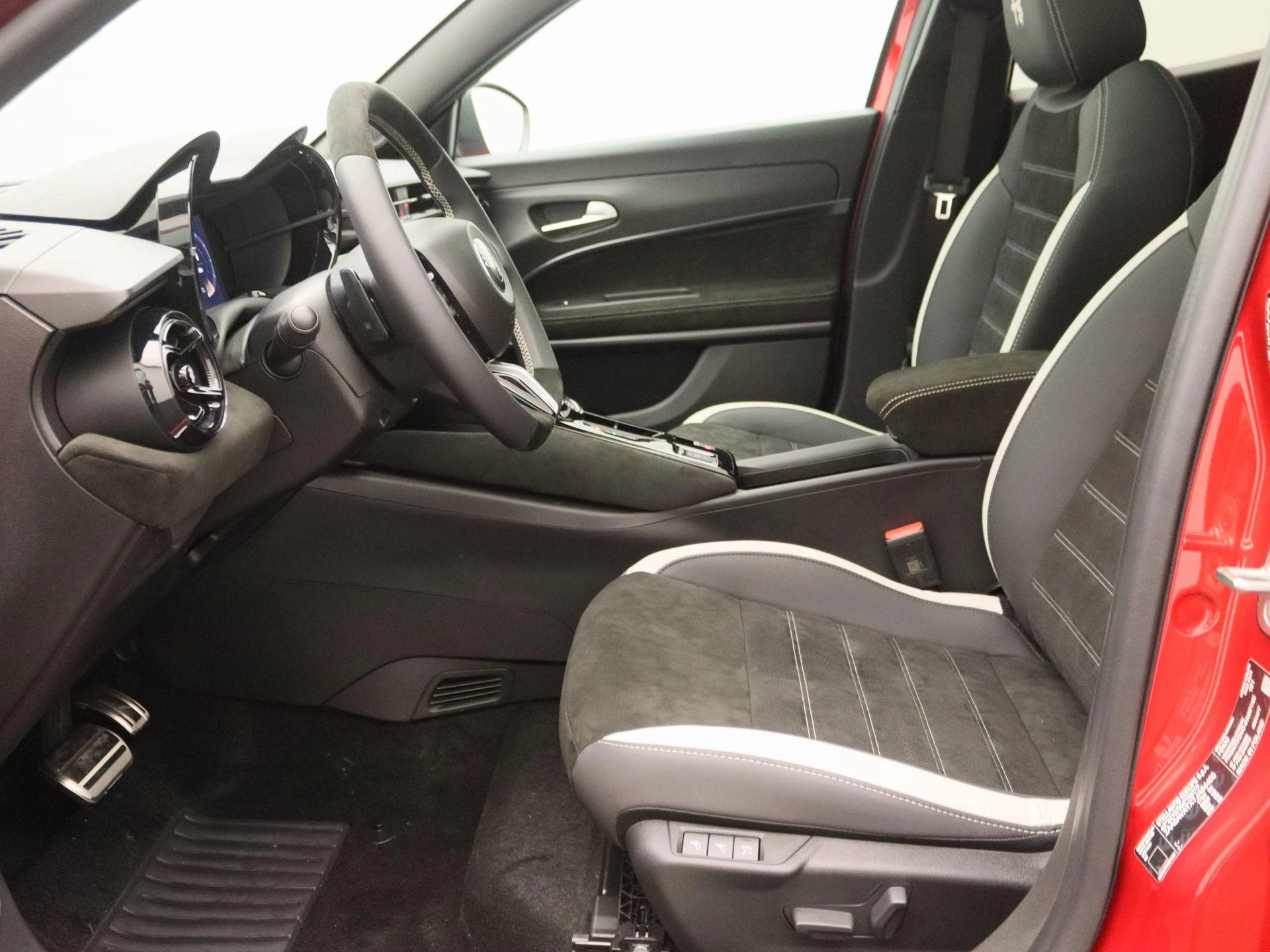 Alfa Romeo Junior 1.2 Turbo Hybrid Ibrida Sport Speciale