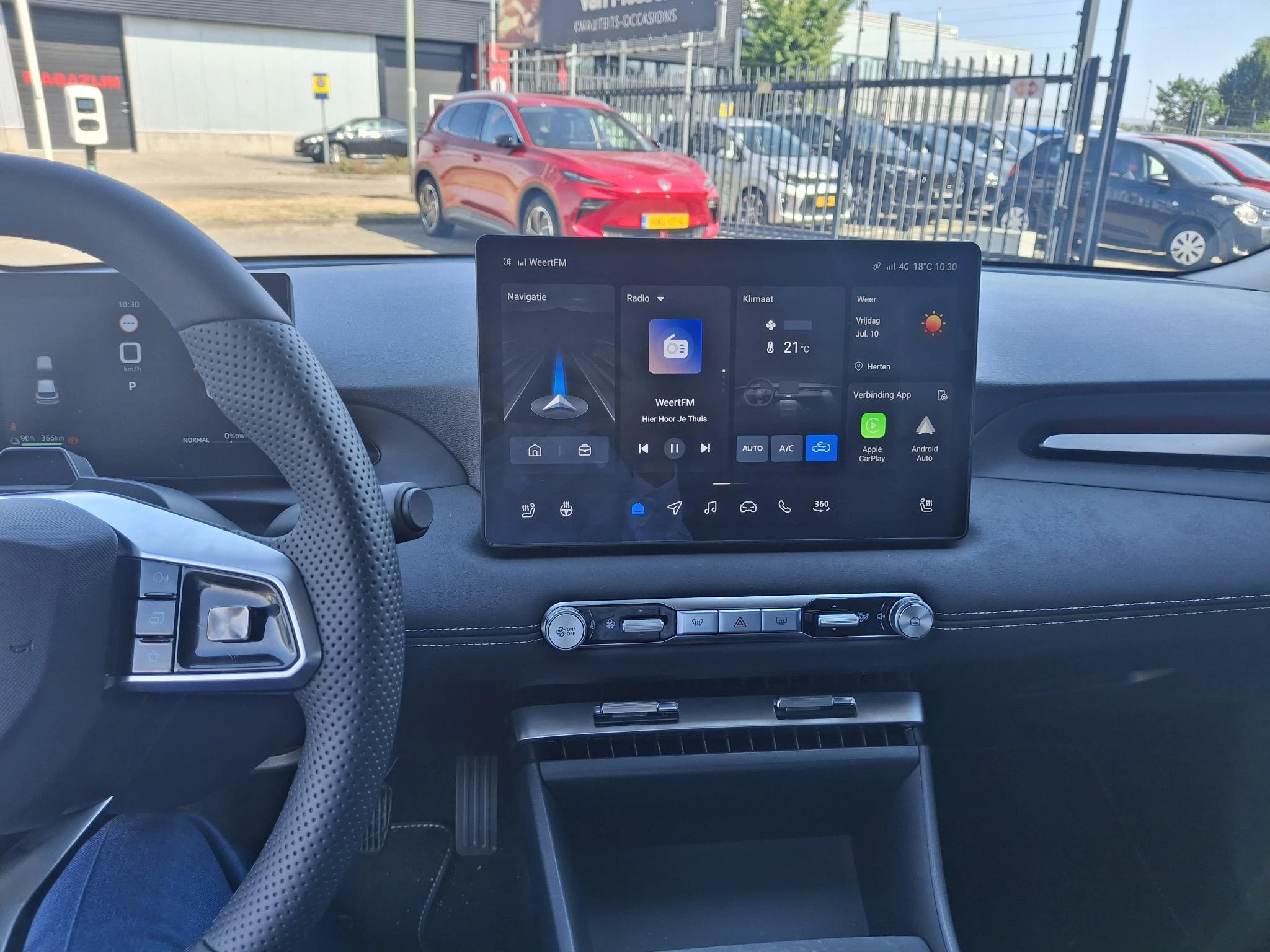 MG MG4 EV Urban Premium 54 kWh