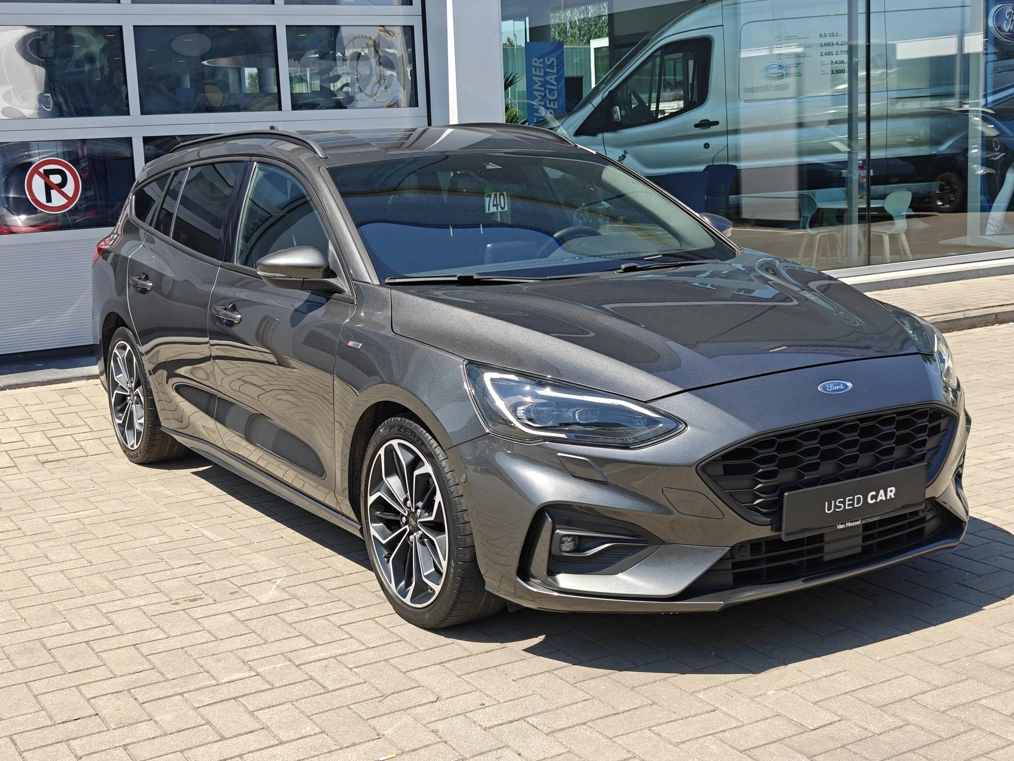 Ford Focus Clipper ST Line - Clipper -