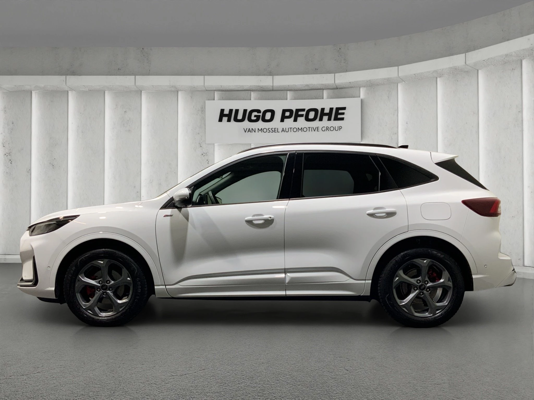 Ford Kuga ST-Line X Aut.*360GRAD*LED-MATRIX*NAVI*GRA*WINTER-PKT.