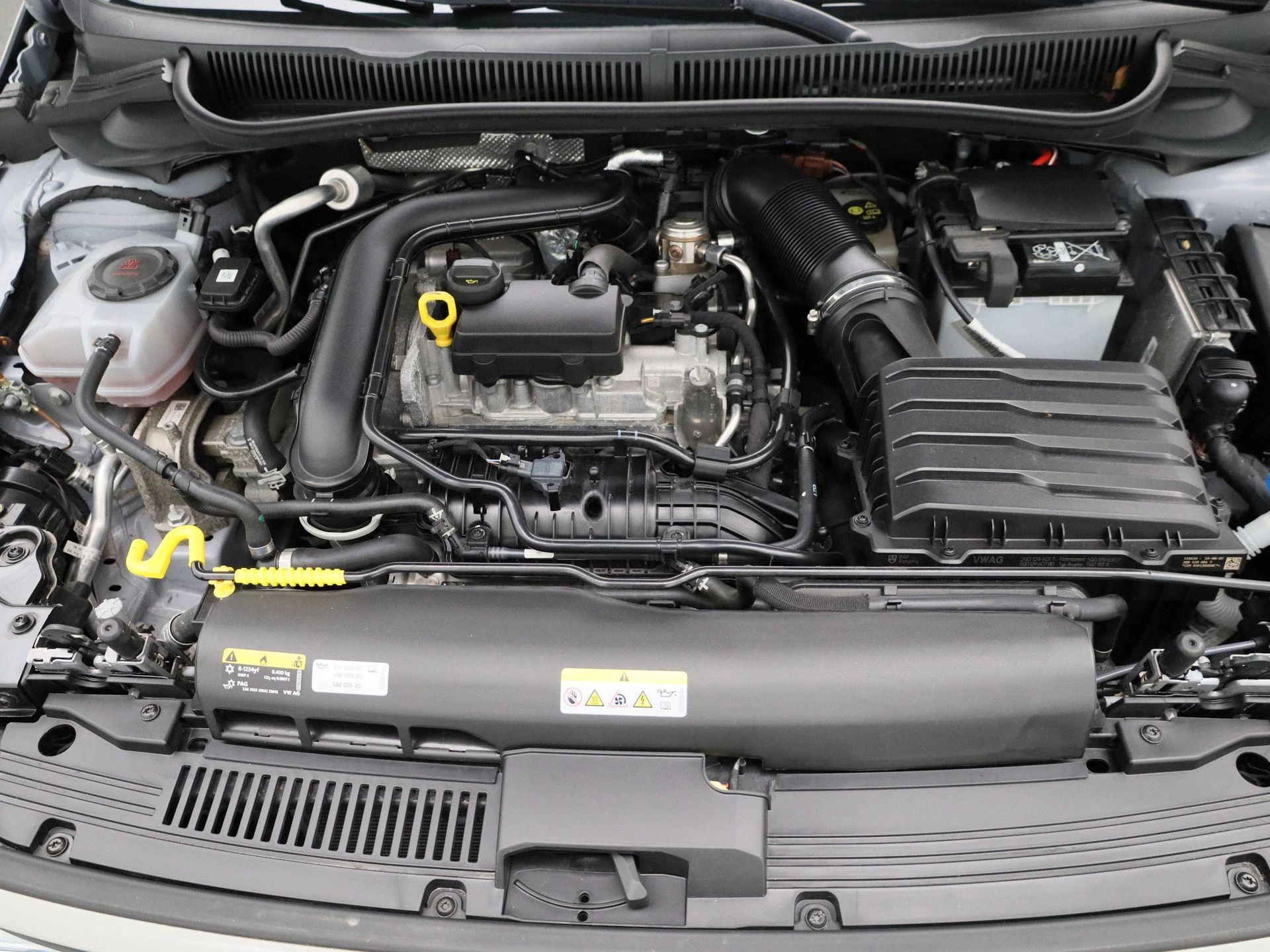Volkswagen Polo 1.0 TSI Life Business 95 PK|