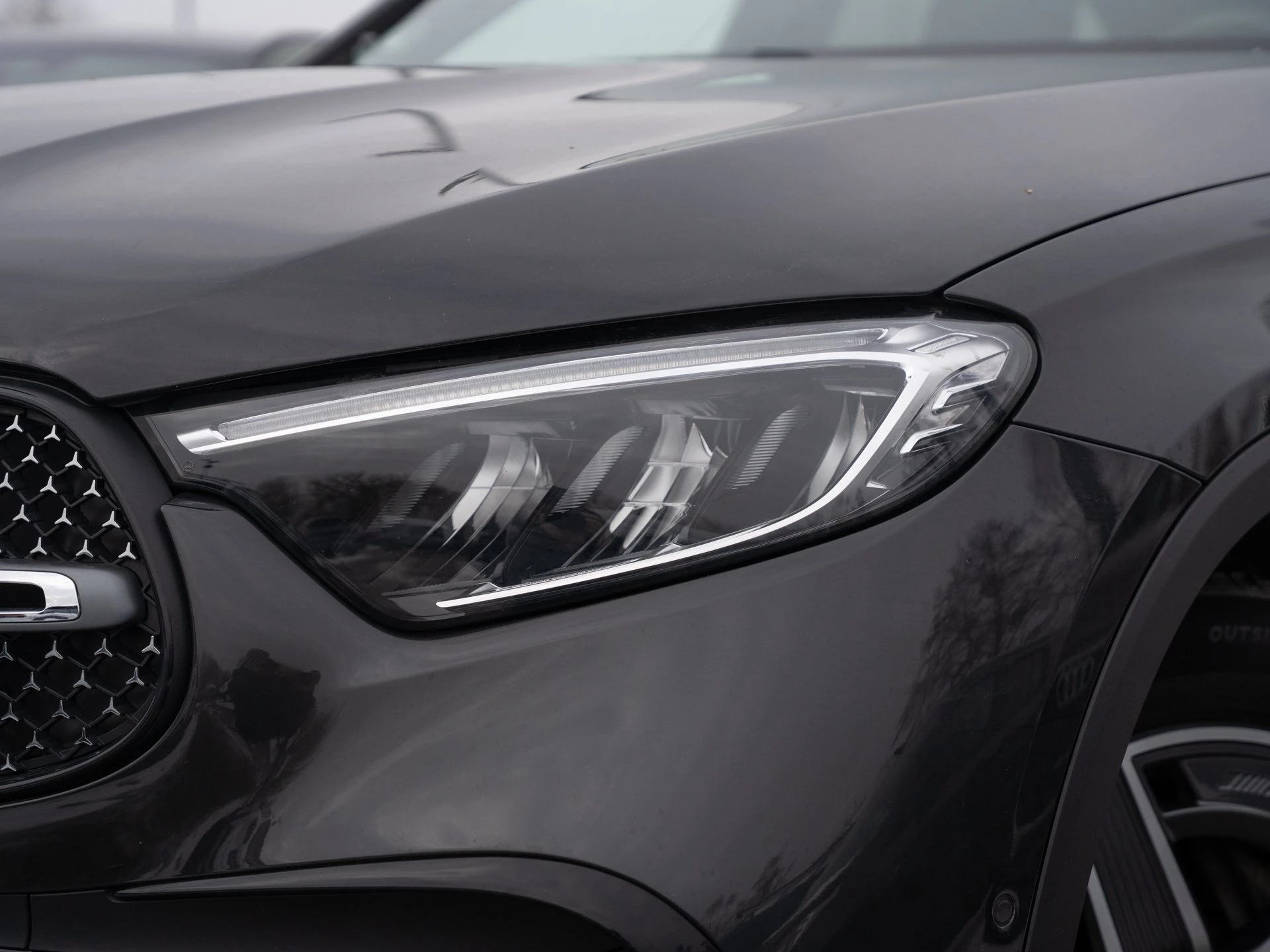 Mercedes-Benz GLC 300 d AMG SPORT*KLIMA*DISPLAY