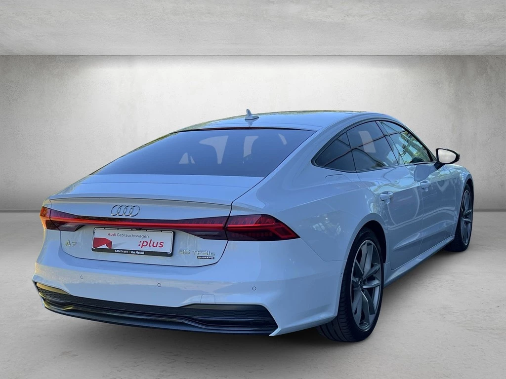 Audi A7 Sportback 55 TFSI e quattro S tronic *SOH92%*